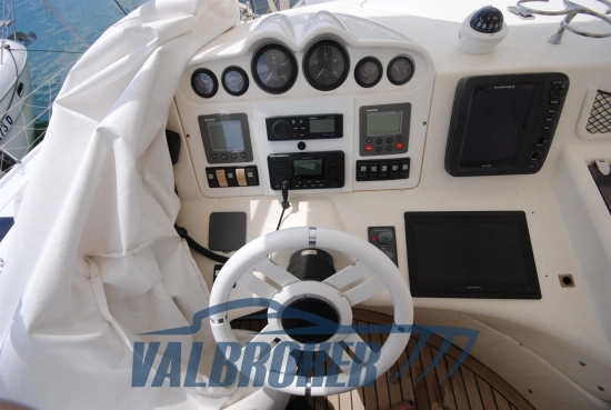 Azimut 50 Flybridge usata in vendita
