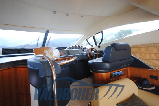 Azimut 50 Flybridge usata in vendita