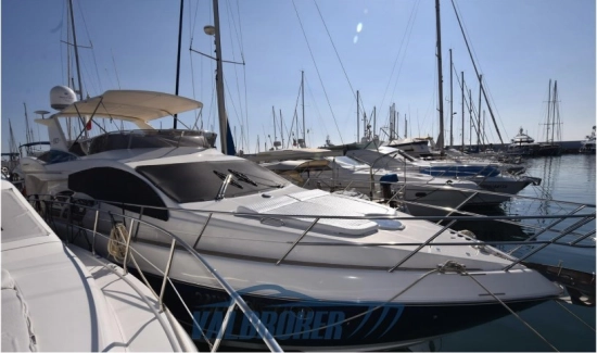 Azimut 50 Flybridge usata in vendita