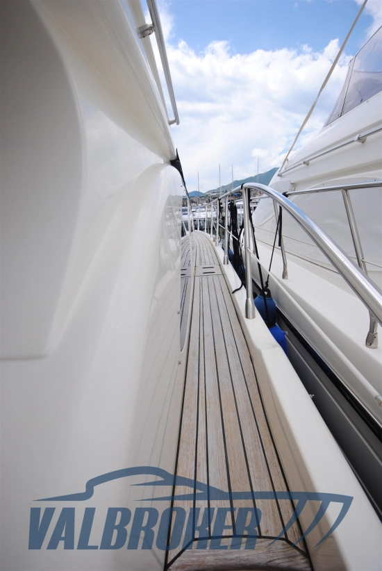 Azimut 50 Flybridge usata in vendita