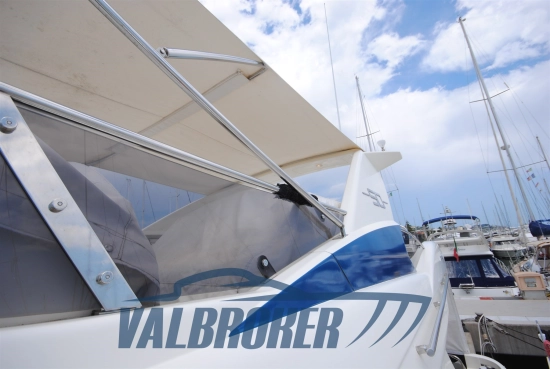 Azimut 50 Flybridge usata in vendita