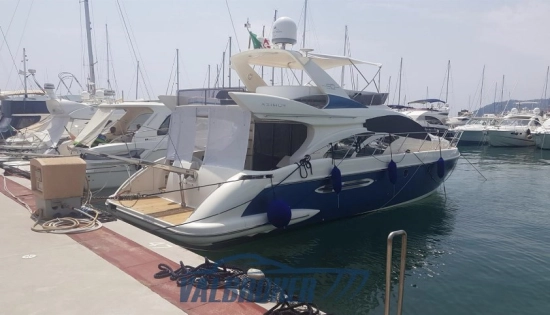 Azimut 50 Flybridge usata in vendita