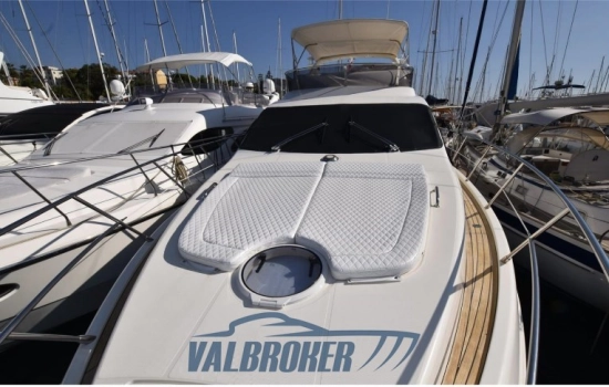 Azimut 50 Flybridge usata in vendita