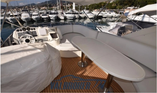 Azimut 50 Flybridge usata in vendita