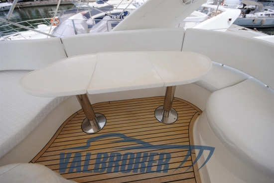 Azimut 50 Flybridge usata in vendita