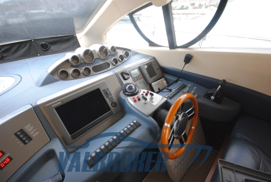 Azimut 50 Flybridge usata in vendita