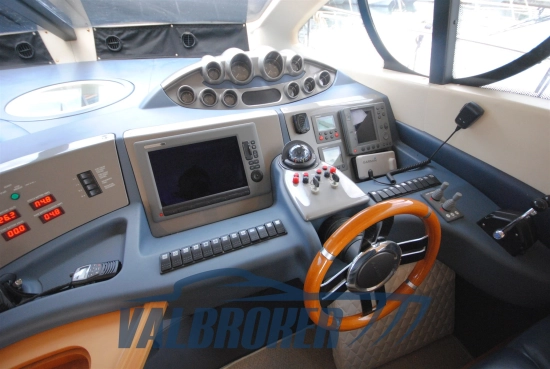 Azimut 50 Flybridge usata in vendita