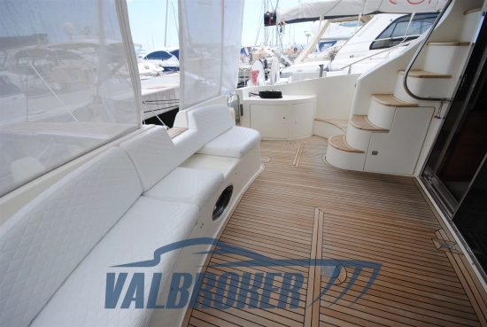 Azimut 50 Flybridge usata in vendita