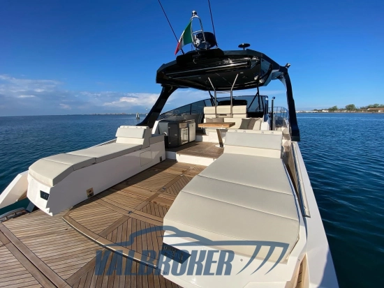 FIM Regina 470 de segunda mano en venta