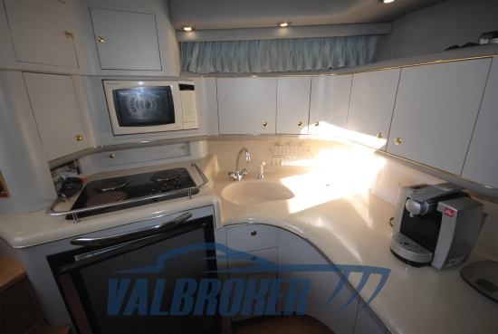 Sea Ray Sundancer 370 usata in vendita