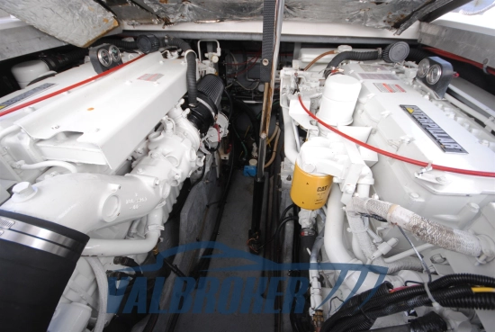 Sea Ray Sundancer 370 usata in vendita