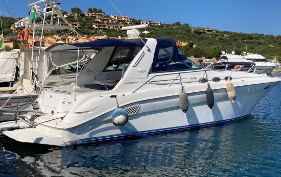 Sea Ray Sundancer 370 usata in vendita