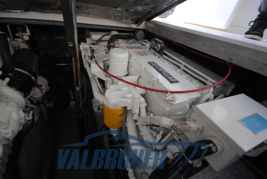 Sea Ray Sundancer 370 usata in vendita