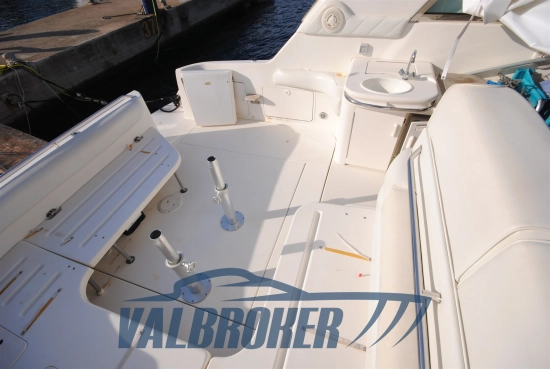 Sea Ray Sundancer 370 usata in vendita