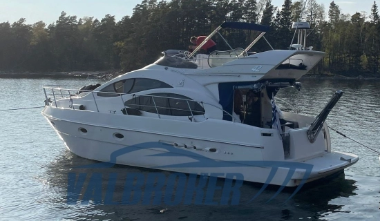 Azimut 42 usata in vendita