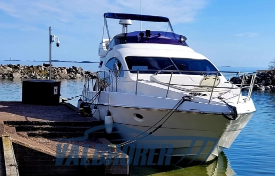 Azimut 42 usata in vendita