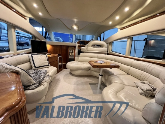 Azimut 42 usata in vendita