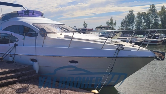Azimut 42 usata in vendita
