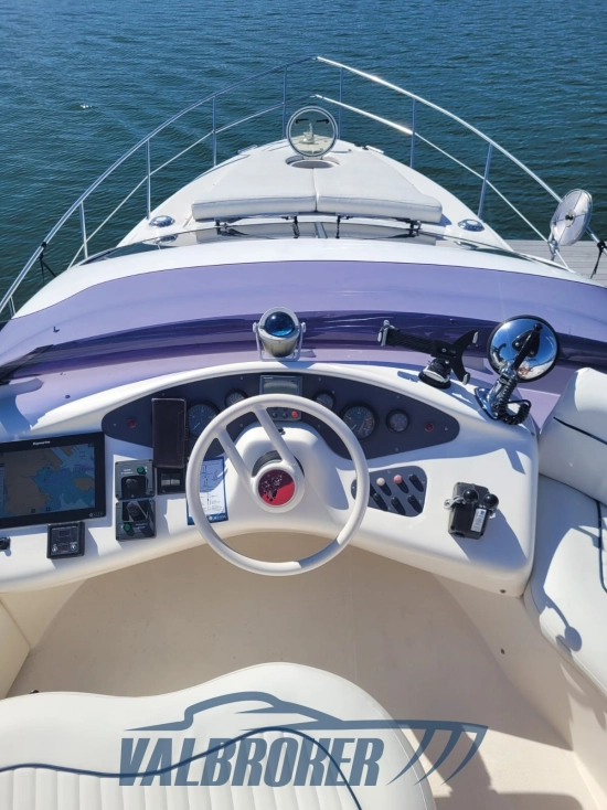 Azimut 42 usata in vendita