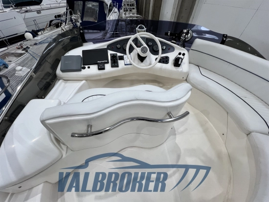 Azimut 42 usata in vendita