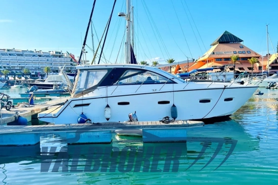 Sealine SC 35 de segunda mano en venta