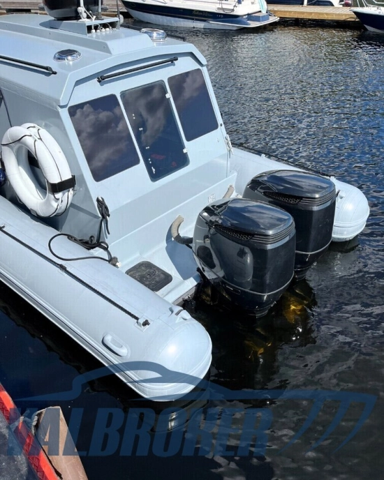 BWA Nautica BWA 9000 de segunda mano en venta