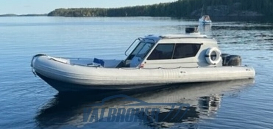 BWA Nautica BWA 9000 de segunda mano en venta