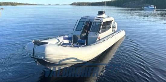 BWA Nautica BWA 9000 de segunda mano en venta