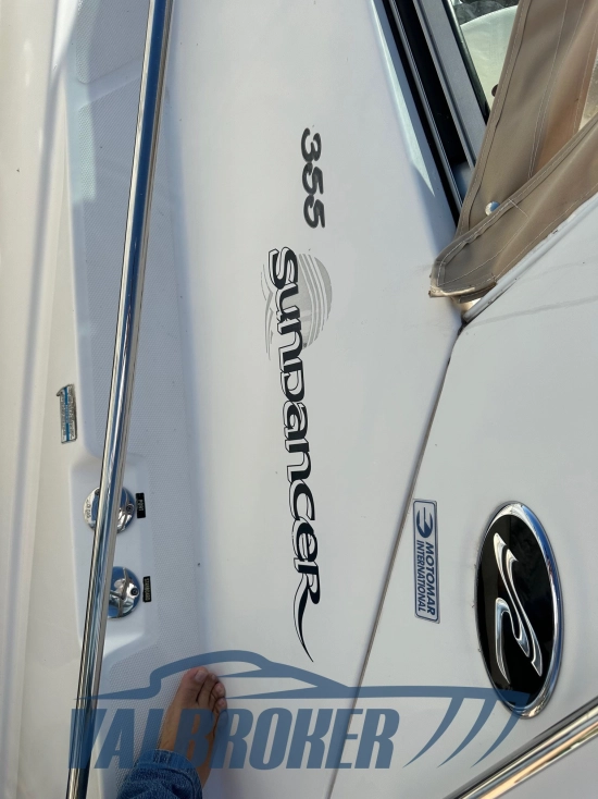 Sea Ray Sundancer 355 DA usado à venda