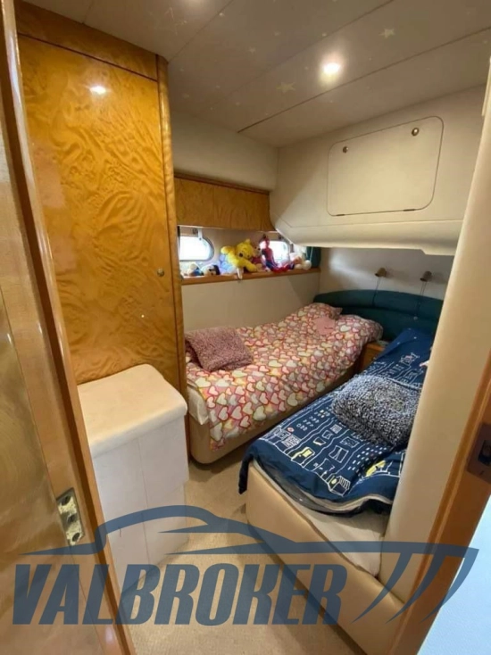 Princess Yachts 470 Fly usata in vendita