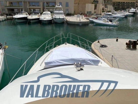 Princess Yachts 470 Fly usata in vendita