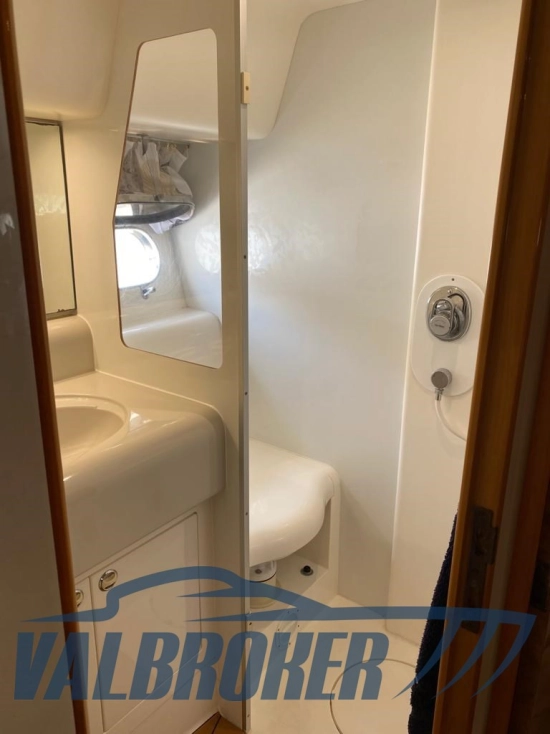 Princess Yachts 470 Fly usata in vendita