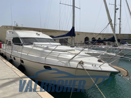 Princess Yachts 470 Fly usata in vendita