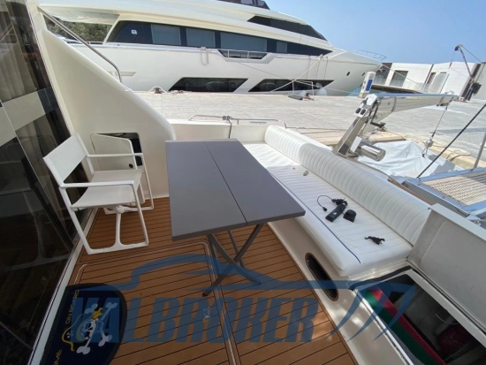 Princess Yachts 470 Fly usata in vendita