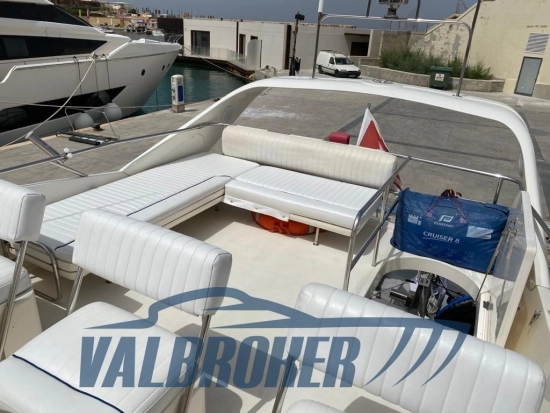 Princess Yachts 470 Fly usata in vendita