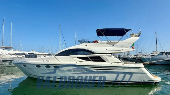 Fairline Phantom 46 de segunda mano en venta