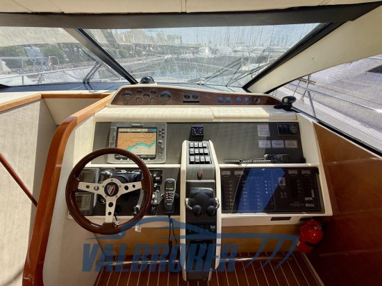 Fairline Phantom 46 de segunda mano en venta