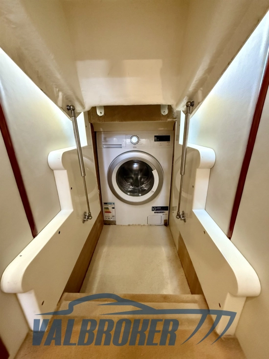 Fairline Phantom 46 de segunda mano en venta