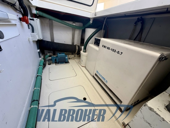 Fairline Phantom 46 de segunda mano en venta