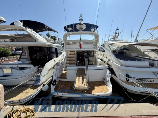 Fairline Phantom 46 de segunda mano en venta