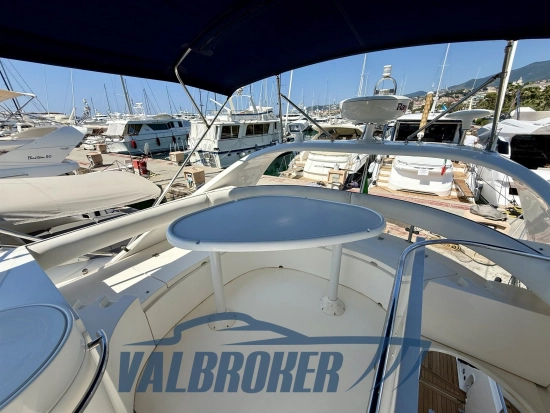 Fairline Phantom 46 de segunda mano en venta