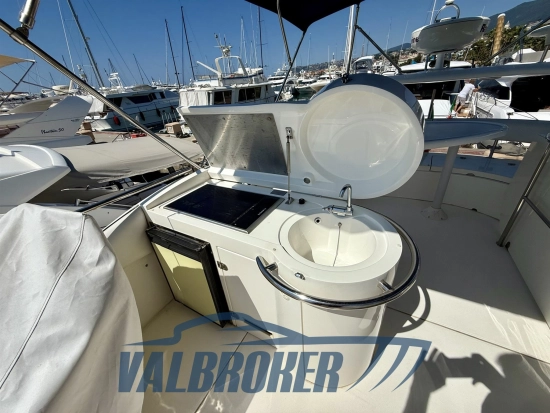 Fairline Phantom 46 de segunda mano en venta