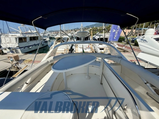Fairline Phantom 46 de segunda mano en venta