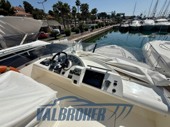 Fairline Phantom 46 de segunda mano en venta