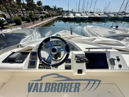 Fairline Phantom 46 de segunda mano en venta