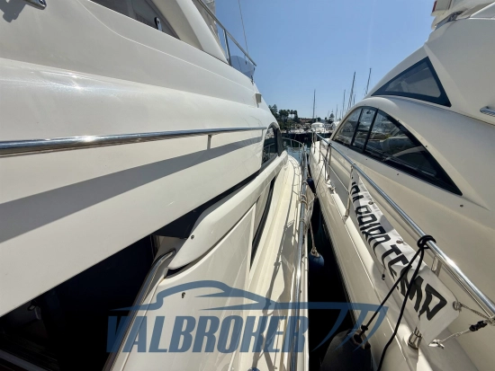 Fairline Phantom 46 de segunda mano en venta