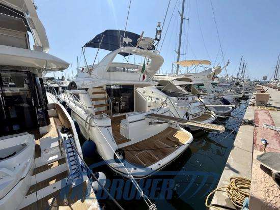 Fairline Phantom 46 de segunda mano en venta