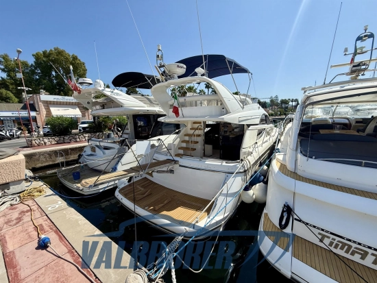 Fairline Phantom 46 de segunda mano en venta