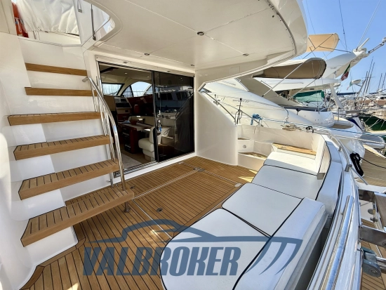 Fairline Phantom 46 de segunda mano en venta
