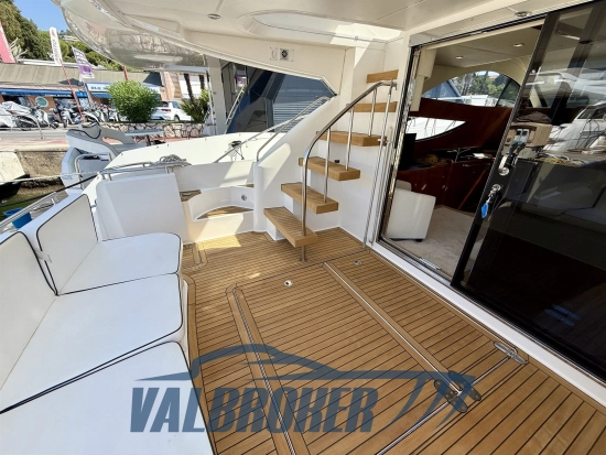 Fairline Phantom 46 de segunda mano en venta